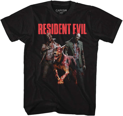 Customizable Gaming T-Shirts Collection