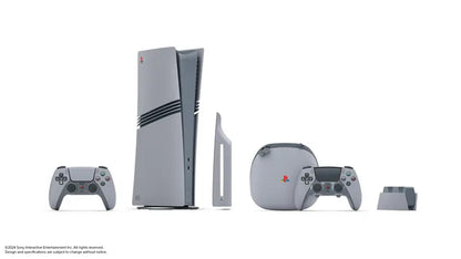 PlayStation™ 30th Anniversary Collection - Limited Edition Retro Case PSA 5 case Consoles and Accessories