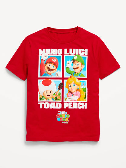 Customizable Gaming T-Shirts Collection