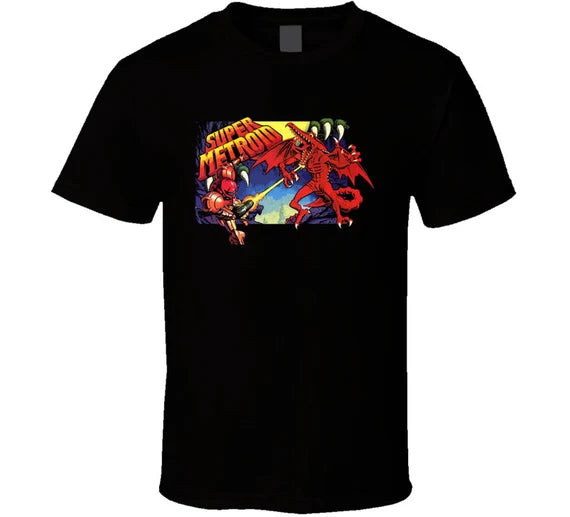 Customizable Gaming T-Shirts Collection
