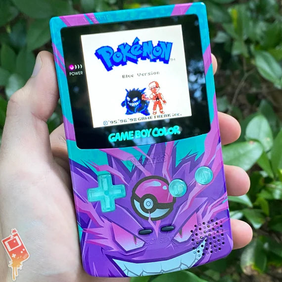 Nintendo Game Boy- Classic, Color, Advance, and more!