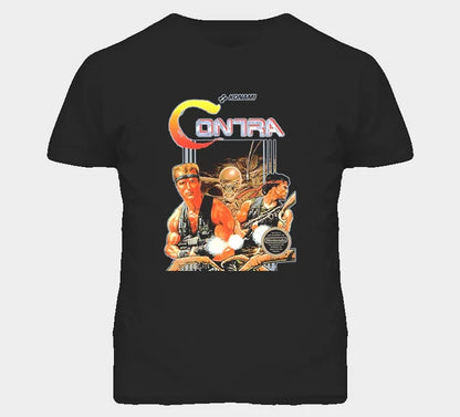 Customizable Gaming T-Shirts Collection