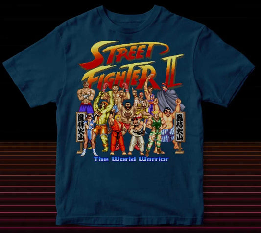 Customizable Gaming T-Shirts Collection